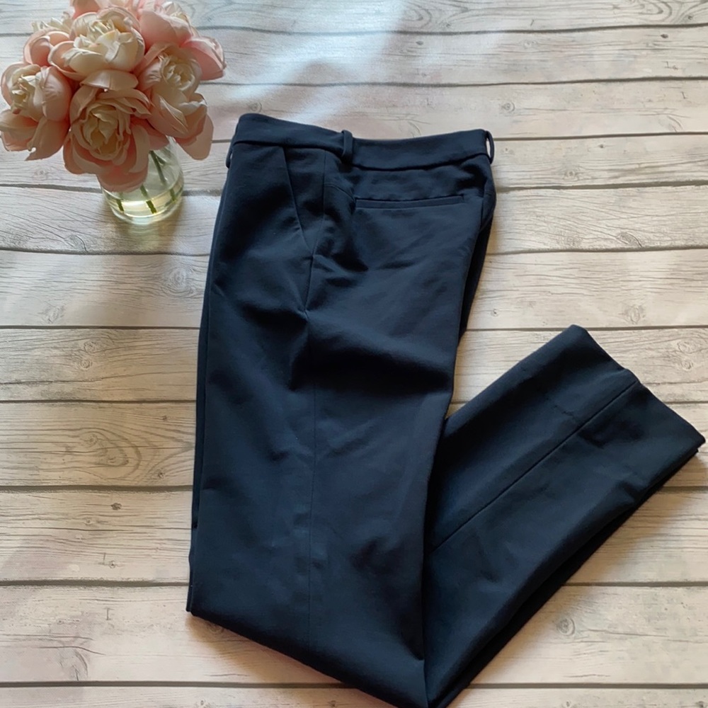 Diane von Furstenburg Libbie Straight Leg Pant Size 8